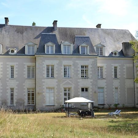 Château de Saint Ouen les Vignes Exterior foto