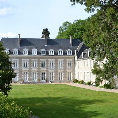 Château de Saint Ouen les Vignes Exterior foto