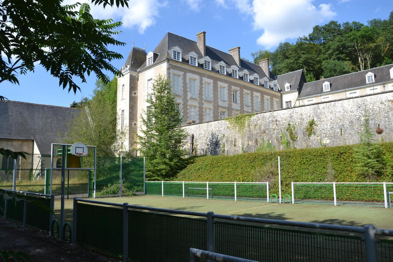 Château de Saint Ouen les Vignes Exterior foto