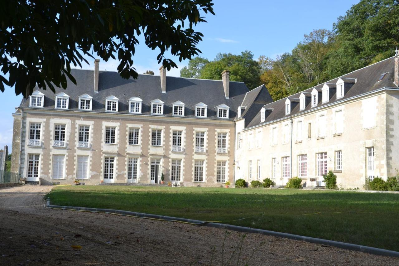 Château de Saint Ouen les Vignes Exterior foto