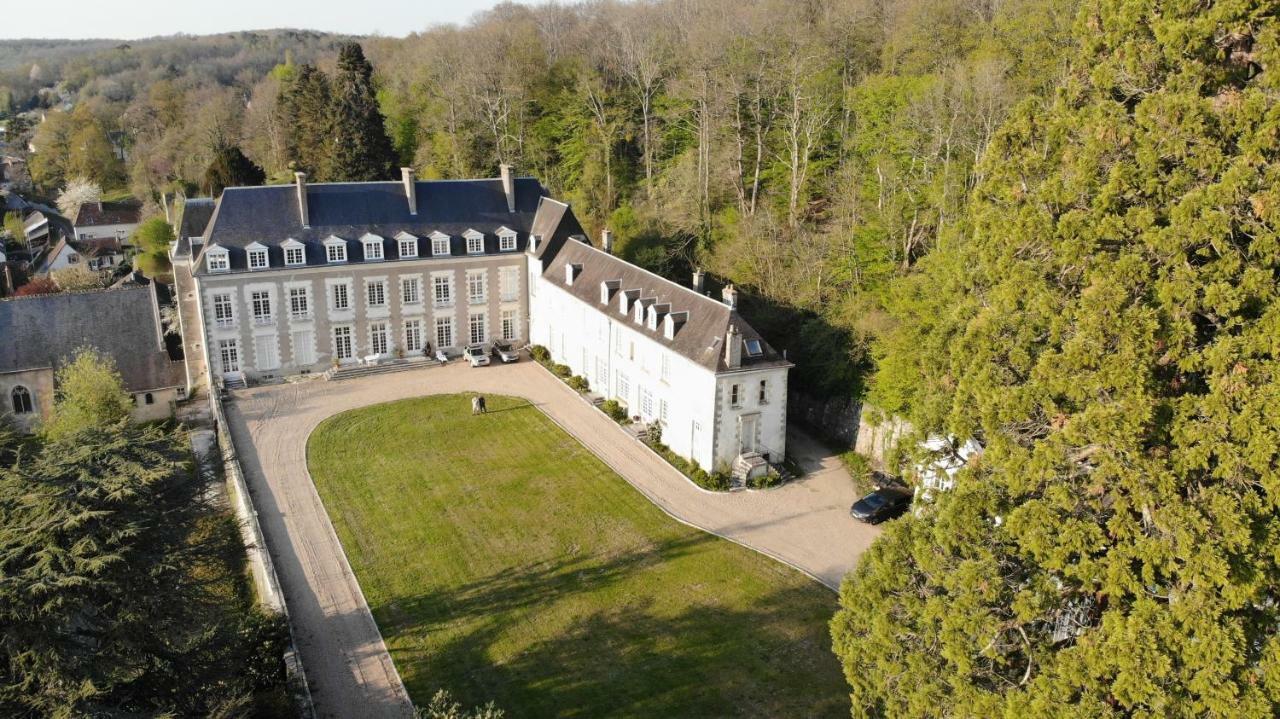Château de Saint Ouen les Vignes Exterior foto